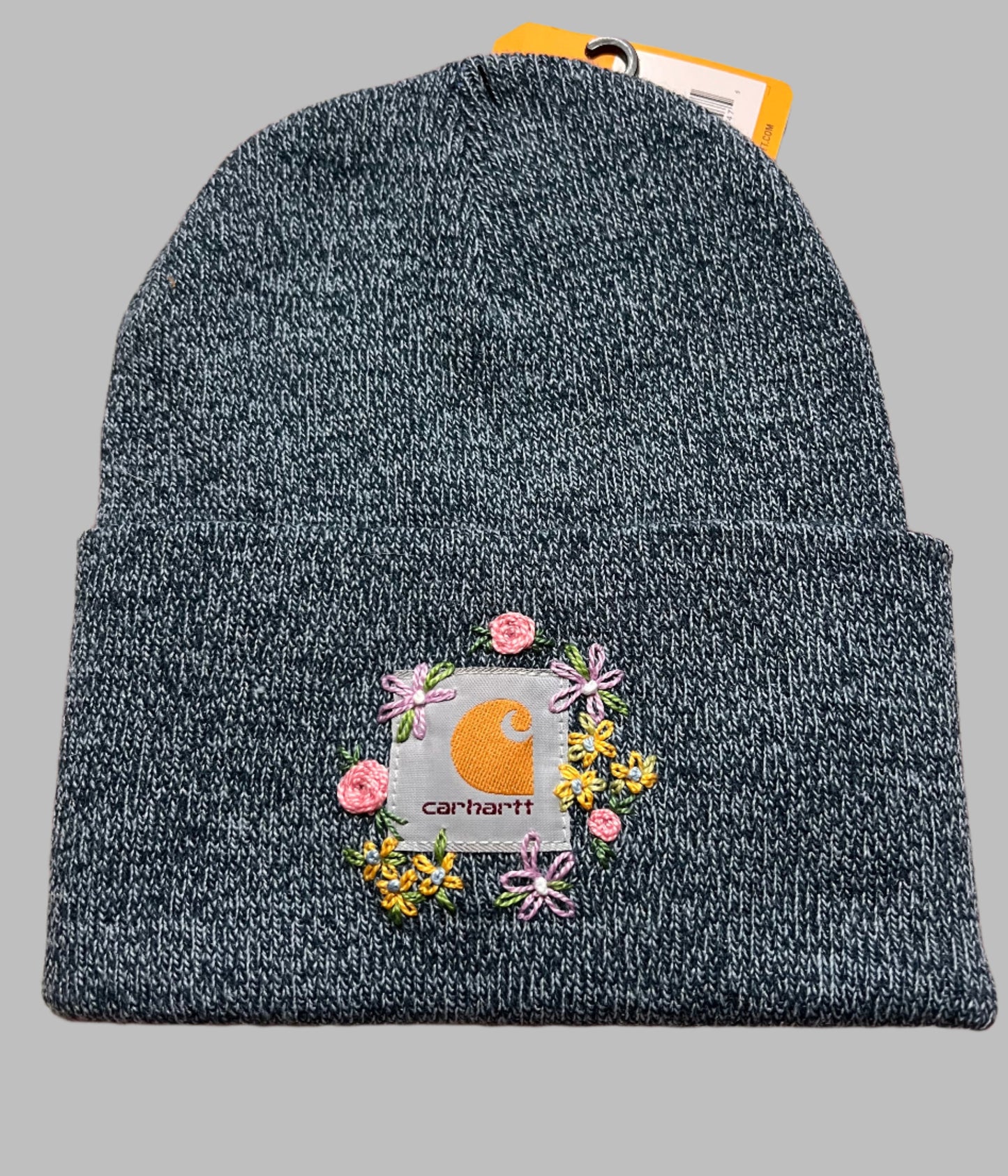 Embroidered Carhartt Beanie