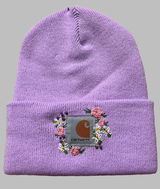 Embroidered Carhartt Beanie