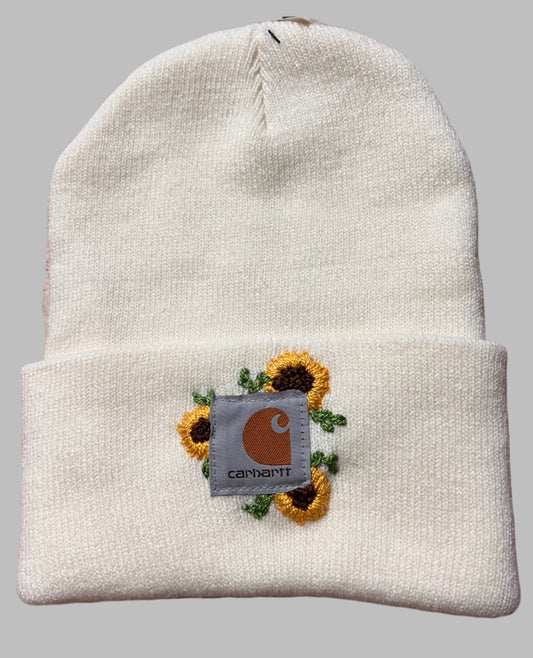 Embroidered Carhartt Beanie