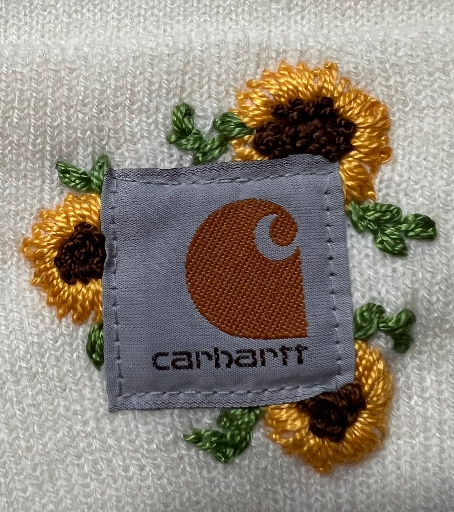 Embroidered Carhartt Beanie