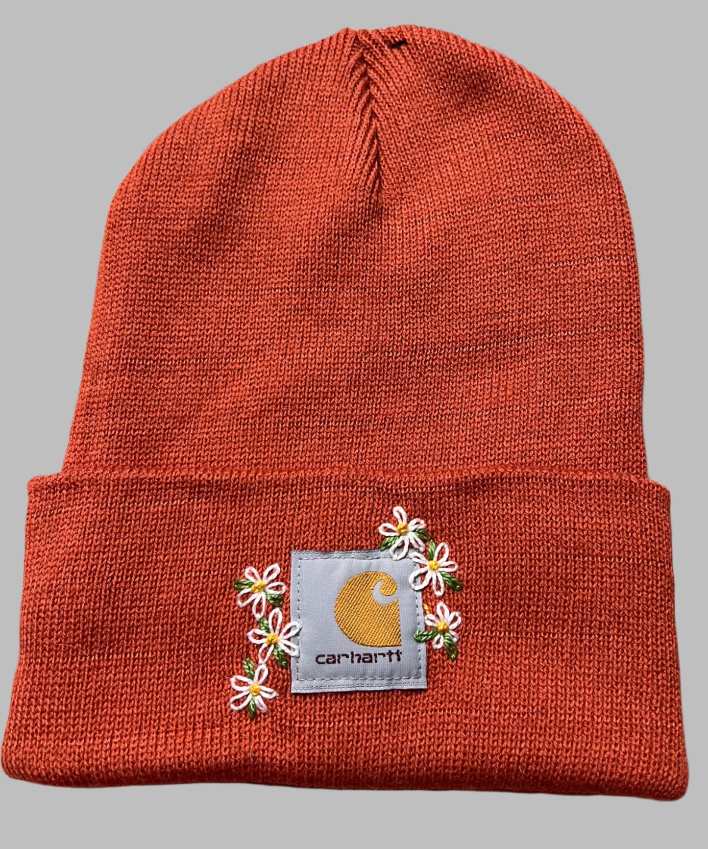 Embroidered Carhartt Beanie