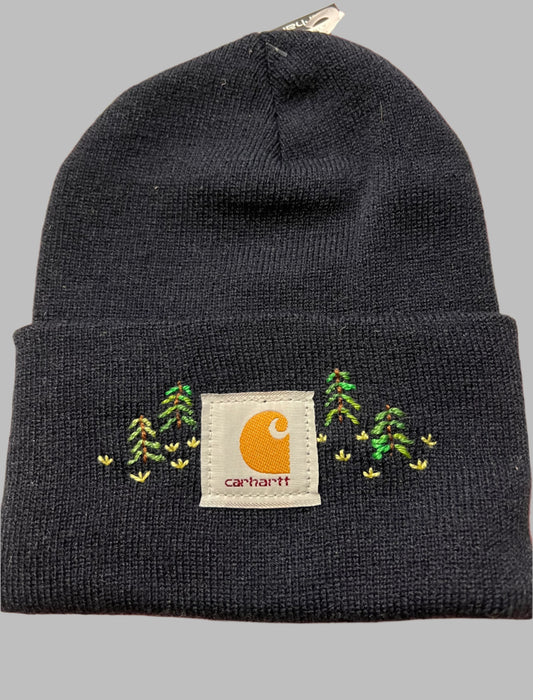 Embroidered Carhartt Beanie