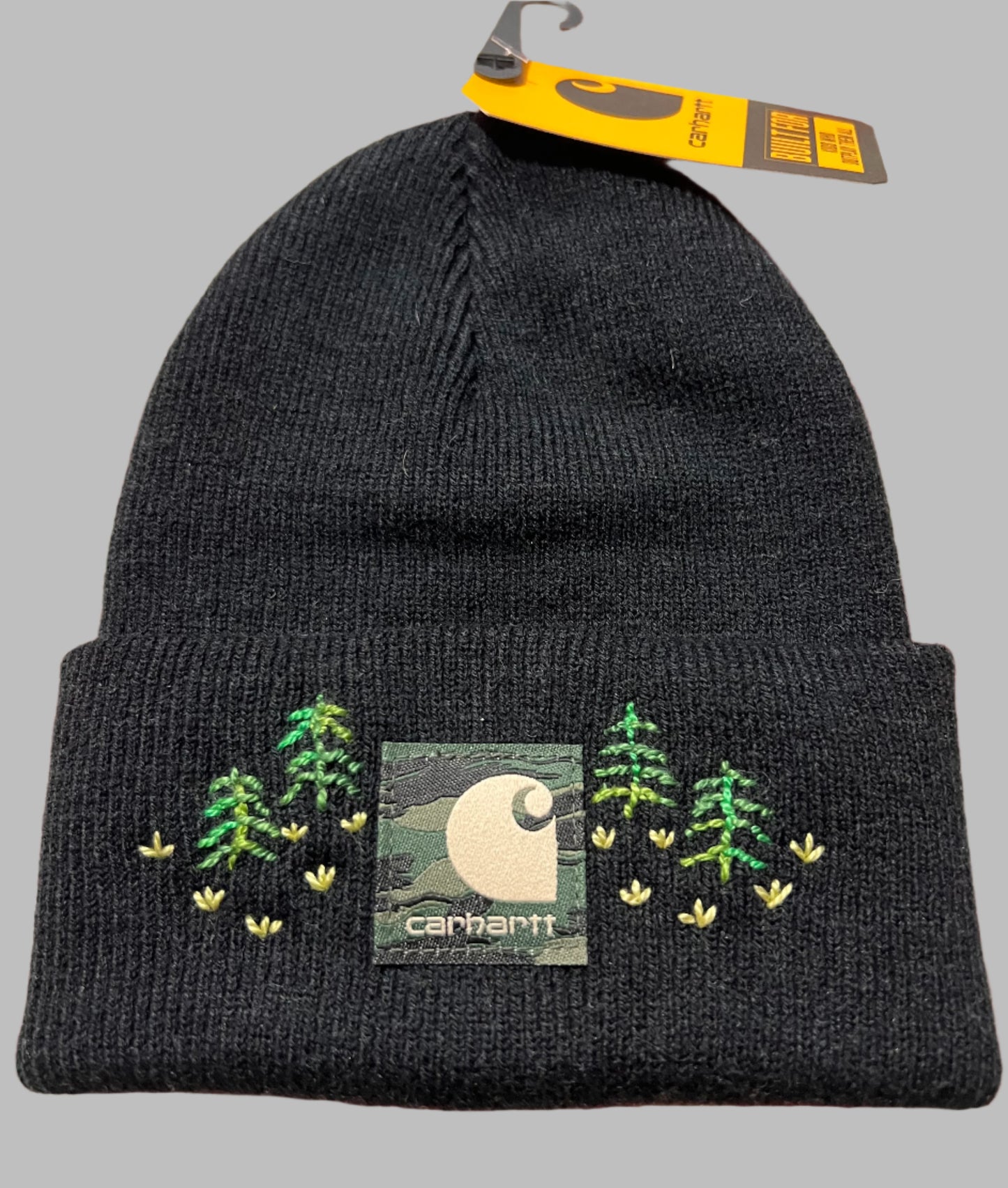 Embroidered Carhartt Beanie, toddler