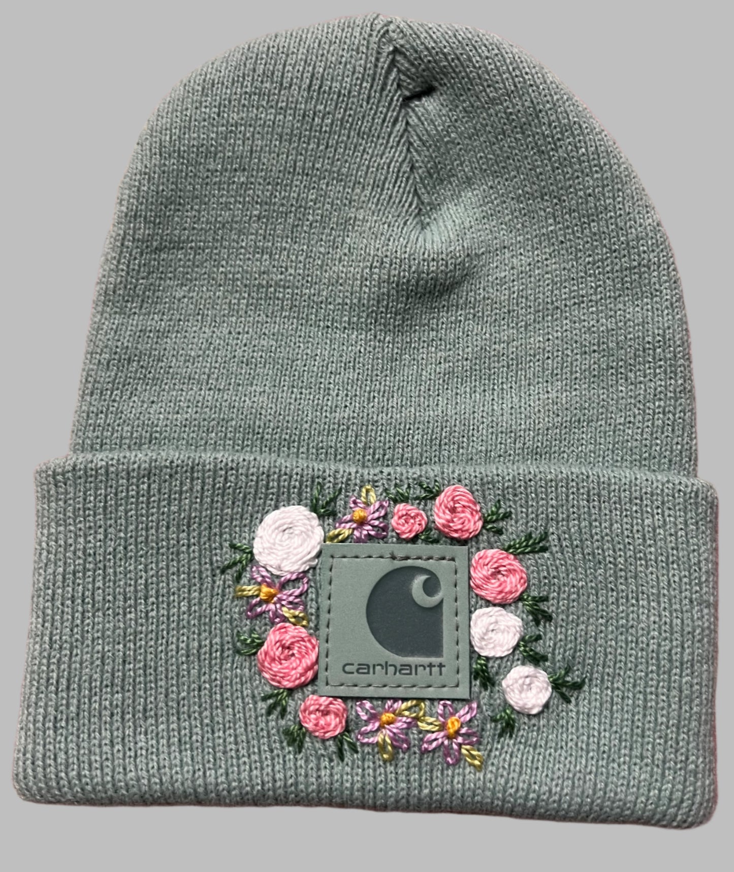 Embroidered Carhartt Beanie, toddler